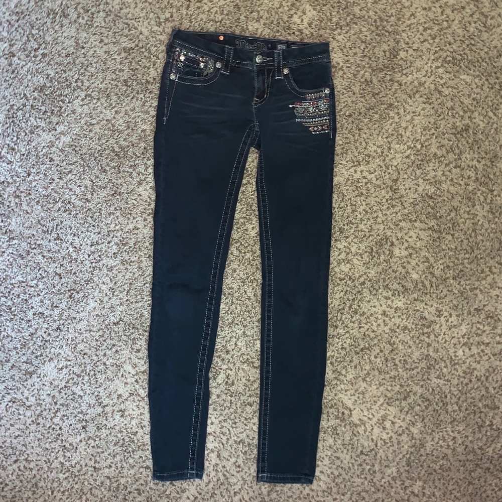 Miss Me skinny jeans